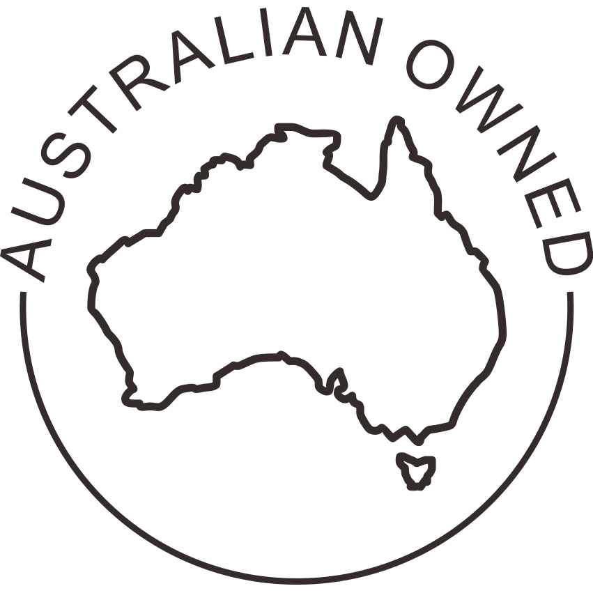 [Image of Australian Owned Icon]
